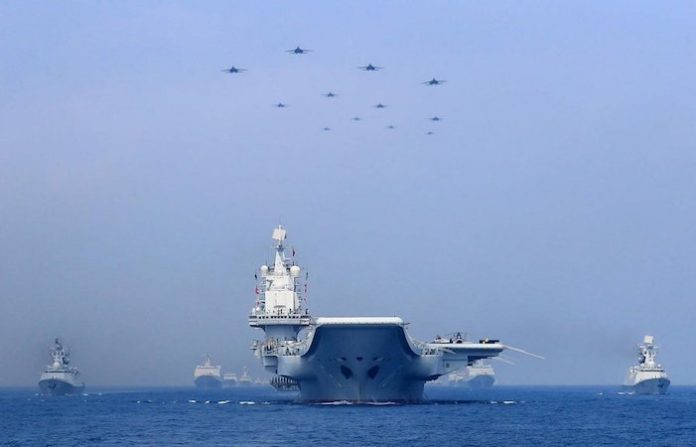 China supera a EU en capacidades militares clave, según comisión de Defensa