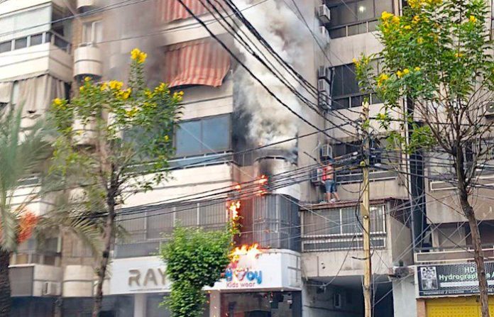 La misión de Irán ante la ONU responsabiliza a Israel de las explosiones en el Líbano