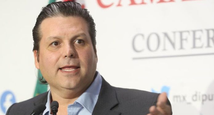 Video:”En Sinaloa nos cayó la narcopandemia”, relata el diputado Mario Zamora que propone una mesa de seguridad