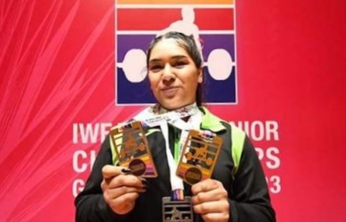 Afrontan mexicanos el Campeonato Mundial Juvenil de Halterofilia