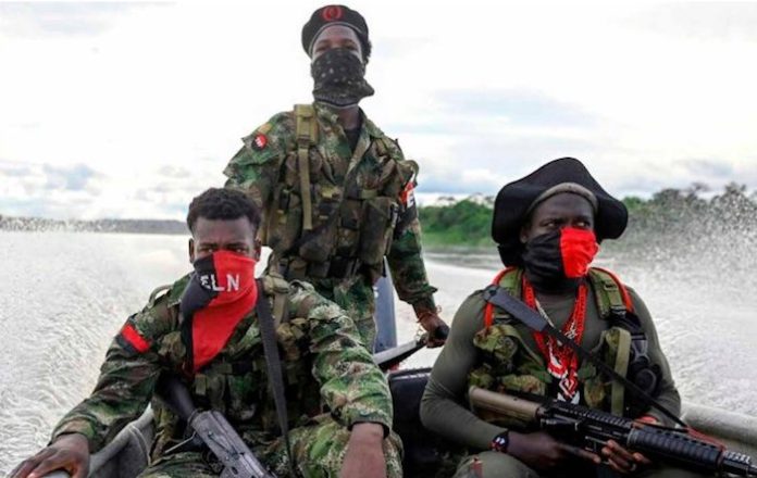 Colombia denuncia ante la ONU “crímenes de lesa humanidad” del ELN en el Catatumbo