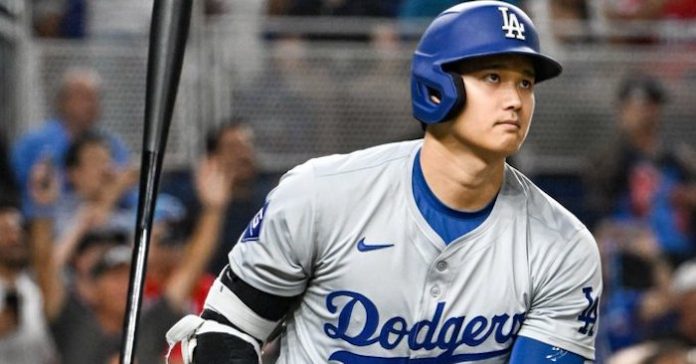 Video: Japonés Ohtani logra un hito en el béisbol al estrenar el club 50/50