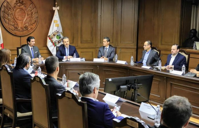 Adrián de la Garza dará continuidad al Plan Municipal de Desarrollo Urbano 2040