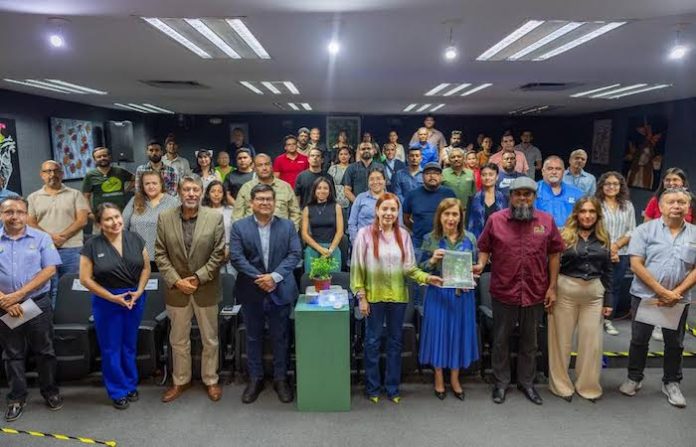 Lanza Guadalupe consulta ciudadana sobre el Programa de Manejo del Río La Silla