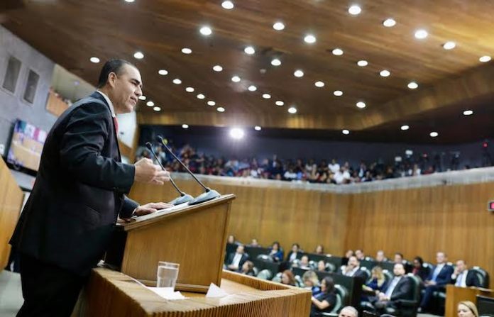 GLPRI comprometido a trabajar en los grandes retos de Nuevo León