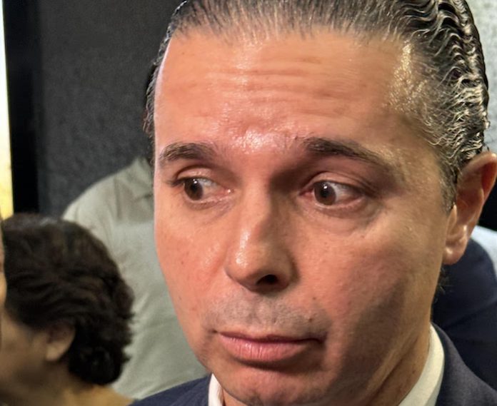 Pedro Arce Jardón retoma su cargo en la Fiscalía de Nuevo León