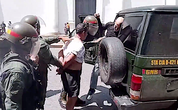 Ecuador y otros seis países piden ante la ONU “fin de la represión” en Venezuela