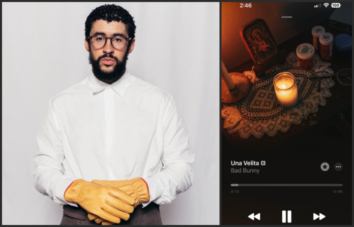 Bad Bunny lanza “Una Velita”: un grito musical por Puerto Rico