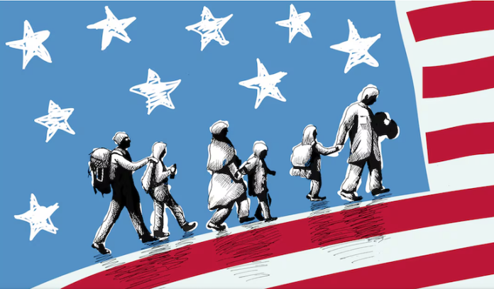 Representantes de EU aprueban ley que veta fondos federales a ciudades santuario