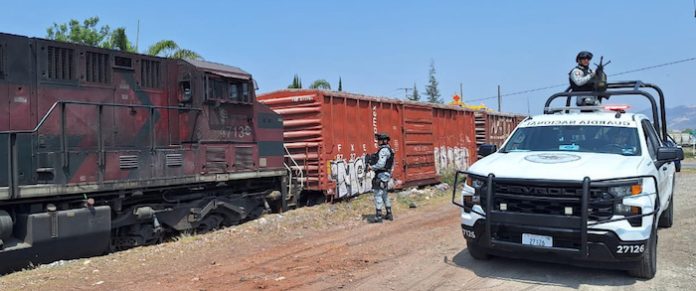 Diputados de Morena y aliados aprueban la reforma para adscribir la Guardia Nacional a las Fuerzas Armadas