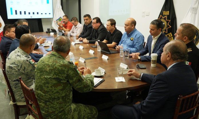 Refuerzan estrategias para capturar objetivos prioritarios en Nuevo León