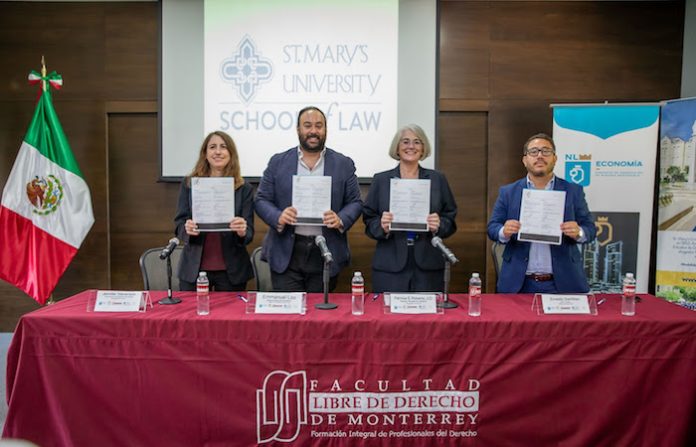 Ofrecerán becas para maestría en Texas a profesionistas locales de la abogacía