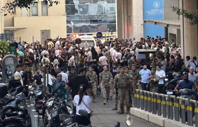 Teherán promete enjuiciar a Israel por el ataque al embajador iraní en Beirut