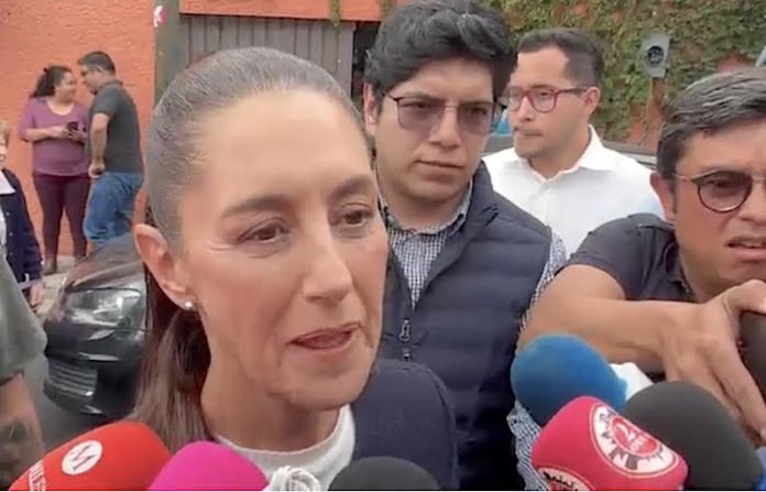 Claudia Sheinbaum ratifica a Antonio Martínez Dagnino como jefe del Servicio de Administración Tributaria (SAT)