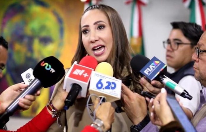 Con militarización del país, gobierno de AMLO es criticado a nivel mundial por violar derechos humanos: PAN