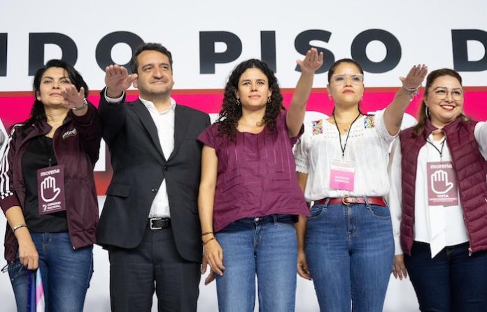 ¿Quién es Andrés Manuel López Beltrán, el hijo de AMLO que integrará la nueva dirigencia de Morena?