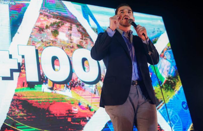 Rinde Patricio Lozano su Último Informe de Gobierno