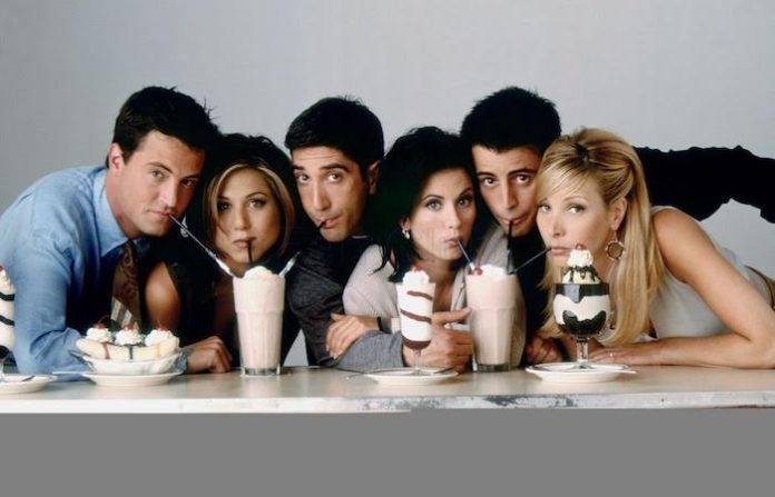 Max celebra el 30º aniversario de Friends con un nuevo programa de concurso