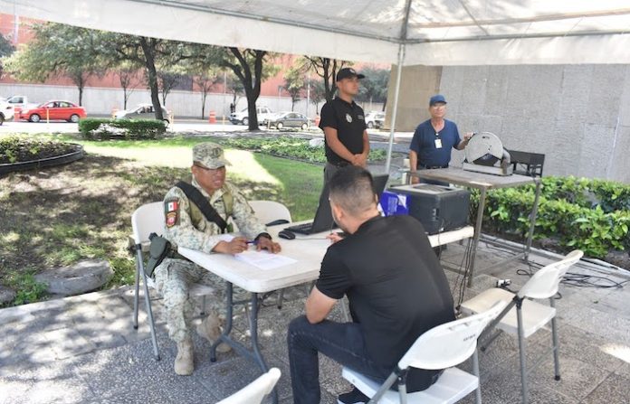Inicia en Monterrey la Semana de Canje de Armas