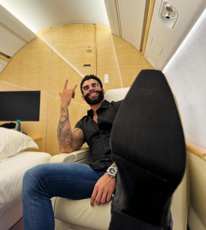 La Justicia de Brasil ordena el arresto del cantante Gusttavo Lima