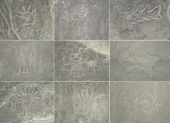 Científicos descubren 303 geoglifos en Nazca con ayuda de Inteligencia Artificial