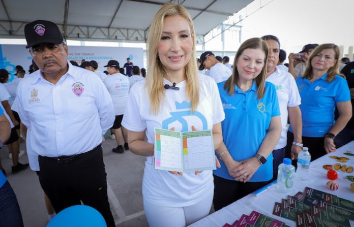 Arrancan actividades de la Semana Estatal de Salud de la Adolescencia