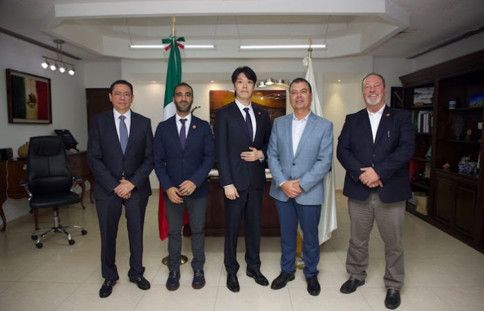 Impulsa Instituto de la Vivienda de NL, Boda International Holding Group y Vassel viviendas sustentables