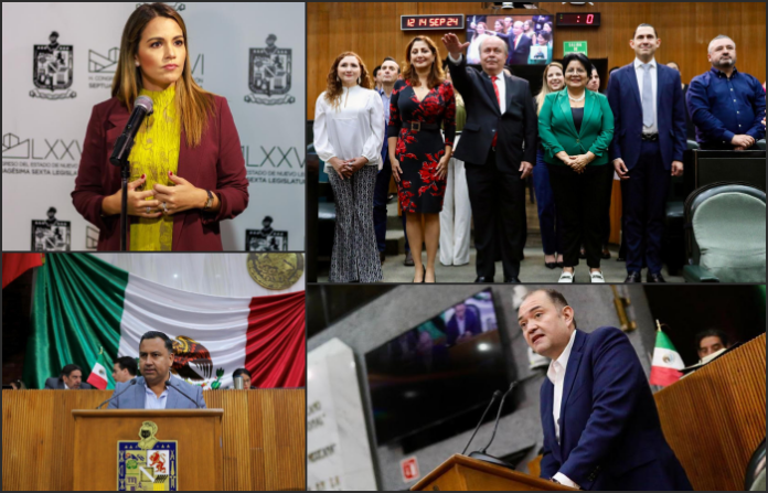 Congreso aprueba licencia al Diputado Filiberto Flores; asume Héctor Morales