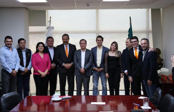 MC impulsará reformas para apoyar al sector agropecuario