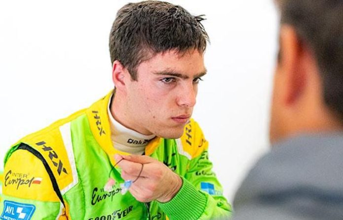 Enfrenta Sebastián Álvarez las 4 Horas de Mugello y va tras liderato de la ELMS