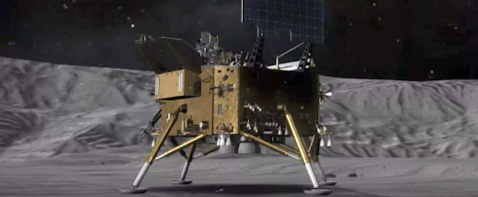 China permitirá a los investigadores mundiales acceder a muestras de la cara oculta de la Luna