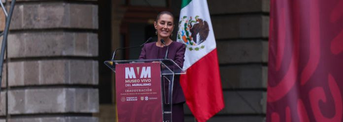 Sheinbaum aclara el motivo por el que excluyó al rey Felipe VI de su investidura