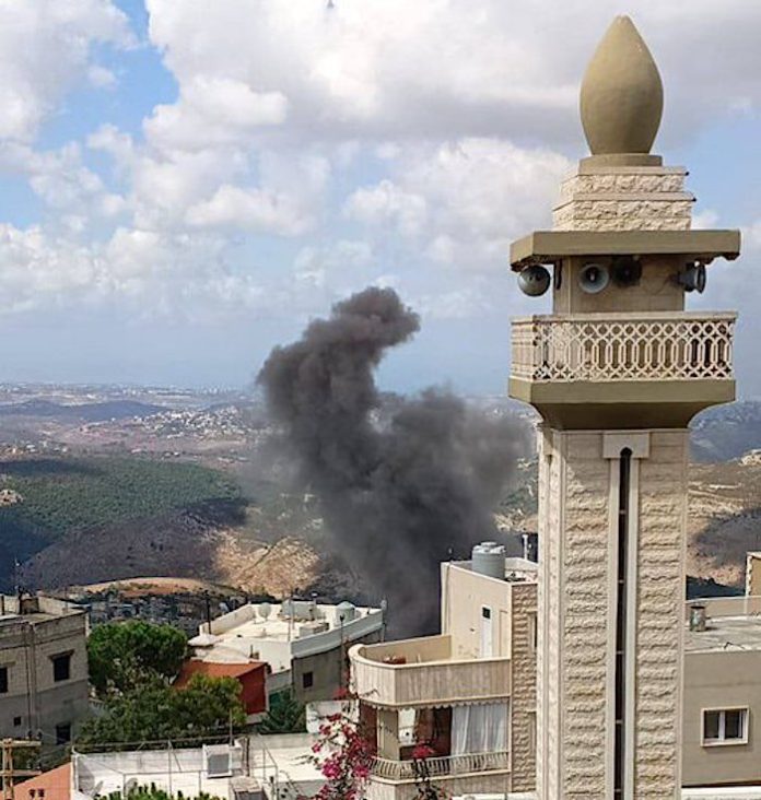 Suman los 3.583 los muertos desde el inicio de ataques israelíes al Líbano