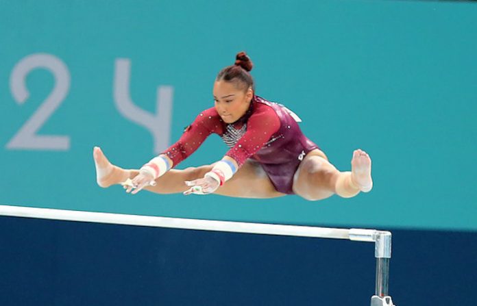 Natalia Escalera evoluciona de manera favorable tras lesión en París 2024