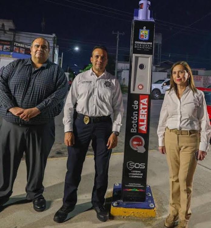 Supervisan “Ruta Segura” en Guadalupe