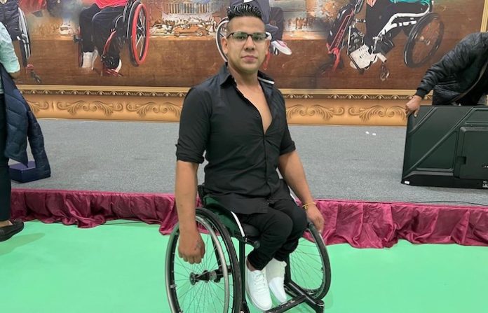 Yermain Fernández regresa con dos platas de Copa Mundial en Eslovaquia