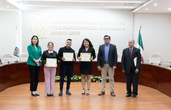 Eligen a representante de NL para Concurso Nacional de Oratoria 2024