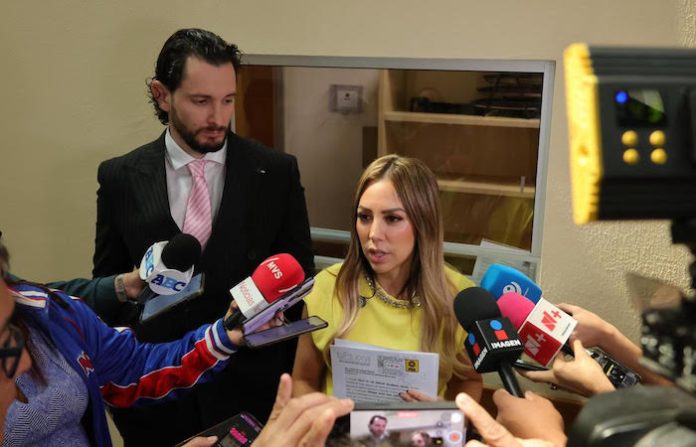 Propone Perla Villarreal reforma para que NL acceda al Registro Nacional de Deudores Alimentarios