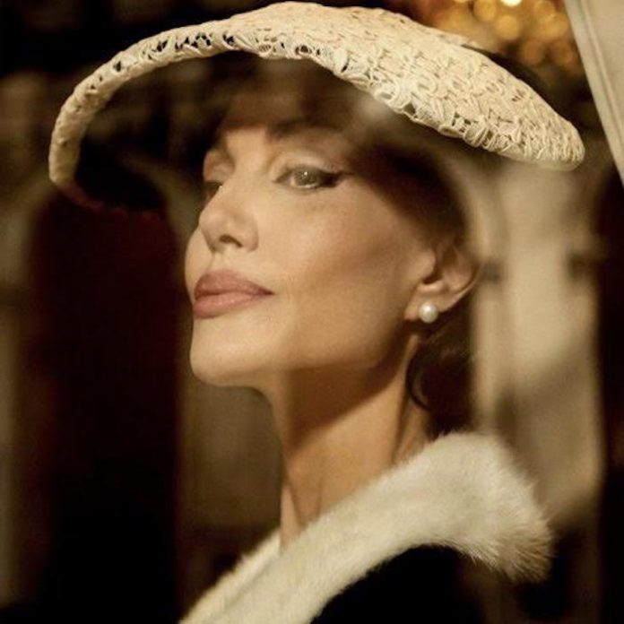 Mira el trailer de “Maria” protagonizada por Angelina Jolie