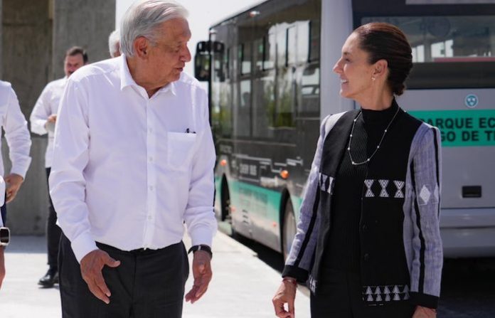 AMLO acusa “falta de respeto” del presidente español a Sheinbaum