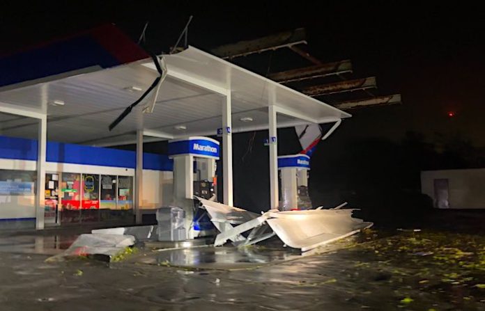 Al menos 33 muertos en sur de EU por huracán Helene