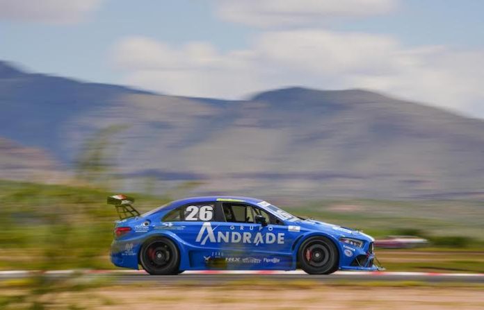 Mario Domínguez busca un doble podio en Amozoc