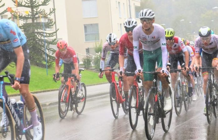 Isaac del Toro logra histórica sexta posición en Campeonato Mundial de Ciclismo de Ruta