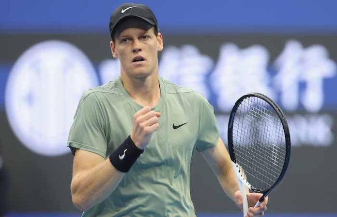 Sinner se lanza a CF en Pekín con récord de victorias