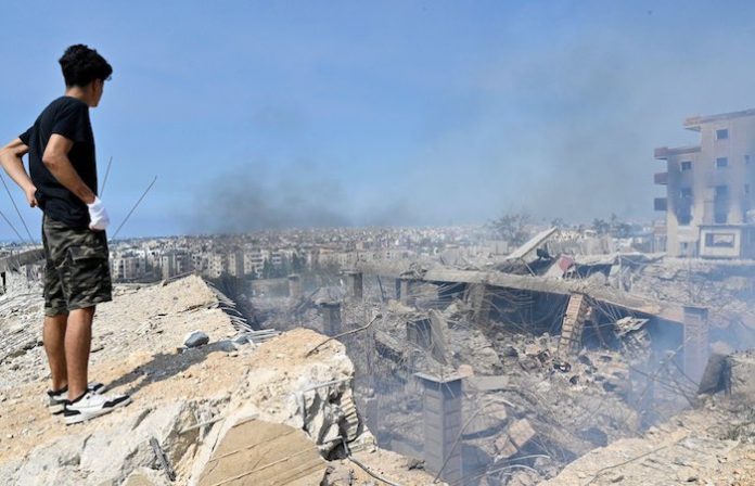 El secretario general de la ONU muestra alarma por la “dramática escalada” en Beirut