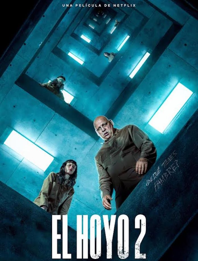 Video: Mira el primer trailer de la secuela “El Hoyo”