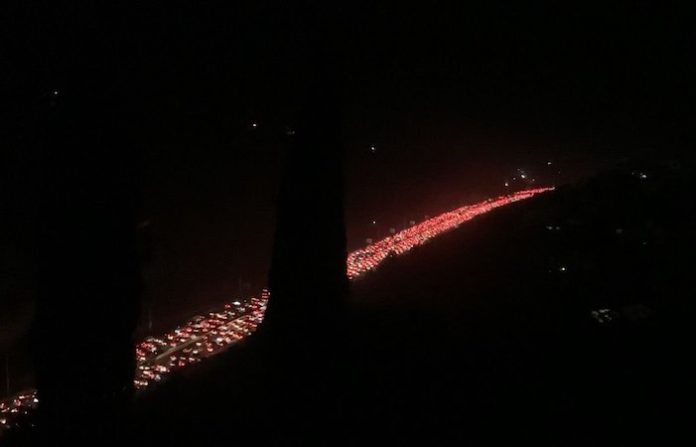 Más de 50.000 refugiados llegan al Líbano desde Siria en dos días