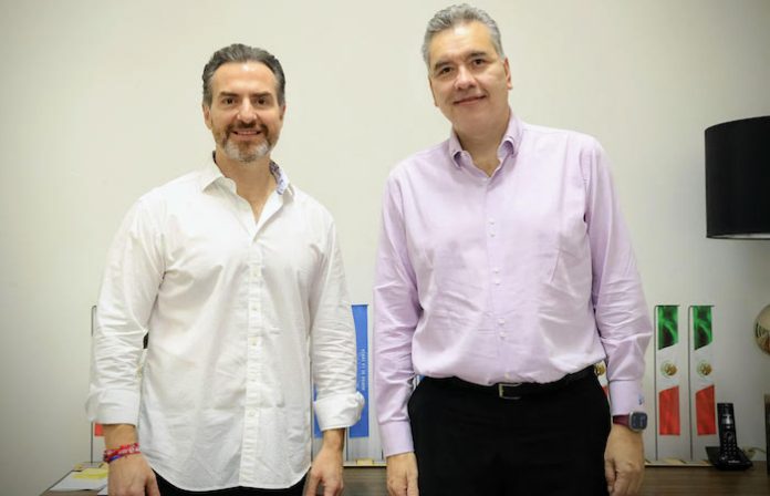 Trabajarán juntos Waldo Fernández y Adrián de la Garza por Monterrey