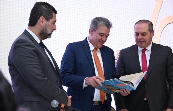 CMIC Nuevo León celebra su 70 aniversario con el libro “Siete Décadas Construyendo Nuevo León”
