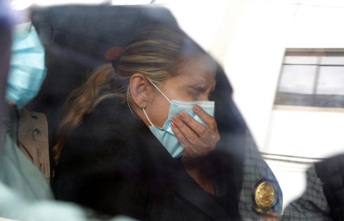 Justicia boliviana posterga inicio del juicio por genocidio contra Jeanine Áñez